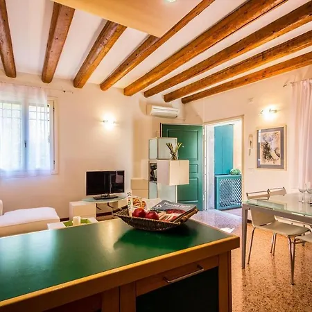 Ca' Orti Villa Venice Exterior photo
