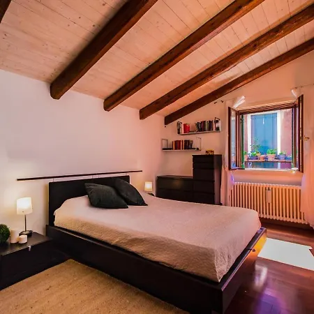 Ca' Orti Villa Venice Exterior photo
