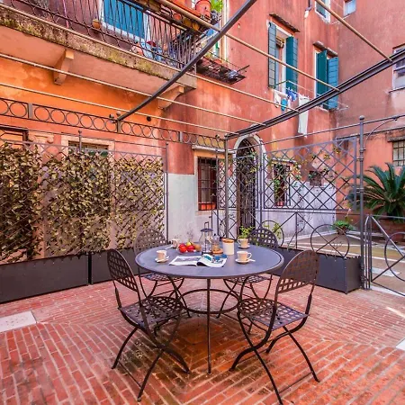 Ca' Orti Villa Venice Exterior photo
